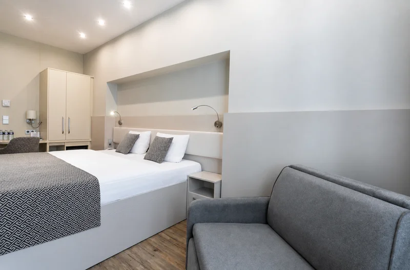 Camere · Hotel Ametyst · 11