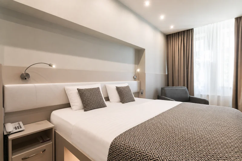 Divas dienas Prāgā - Hotel Ametyst Prague