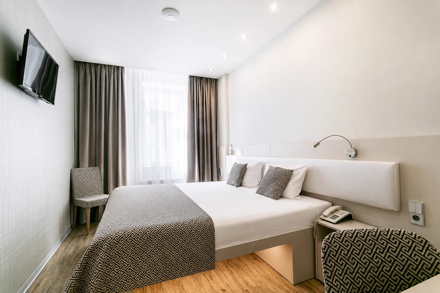 Hotel Ametyst Prague-ის Deluxe ოთახი