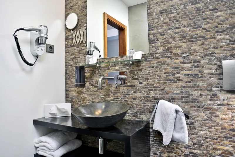 Dvojlôžková izba Comfort s balkónom - Fotografia 4