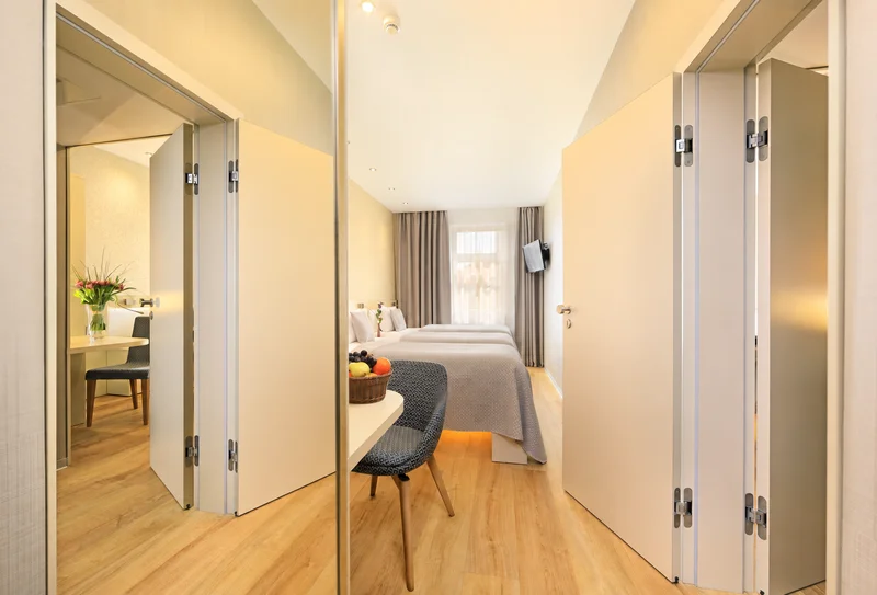 Camere · Hotel Ametyst · 5